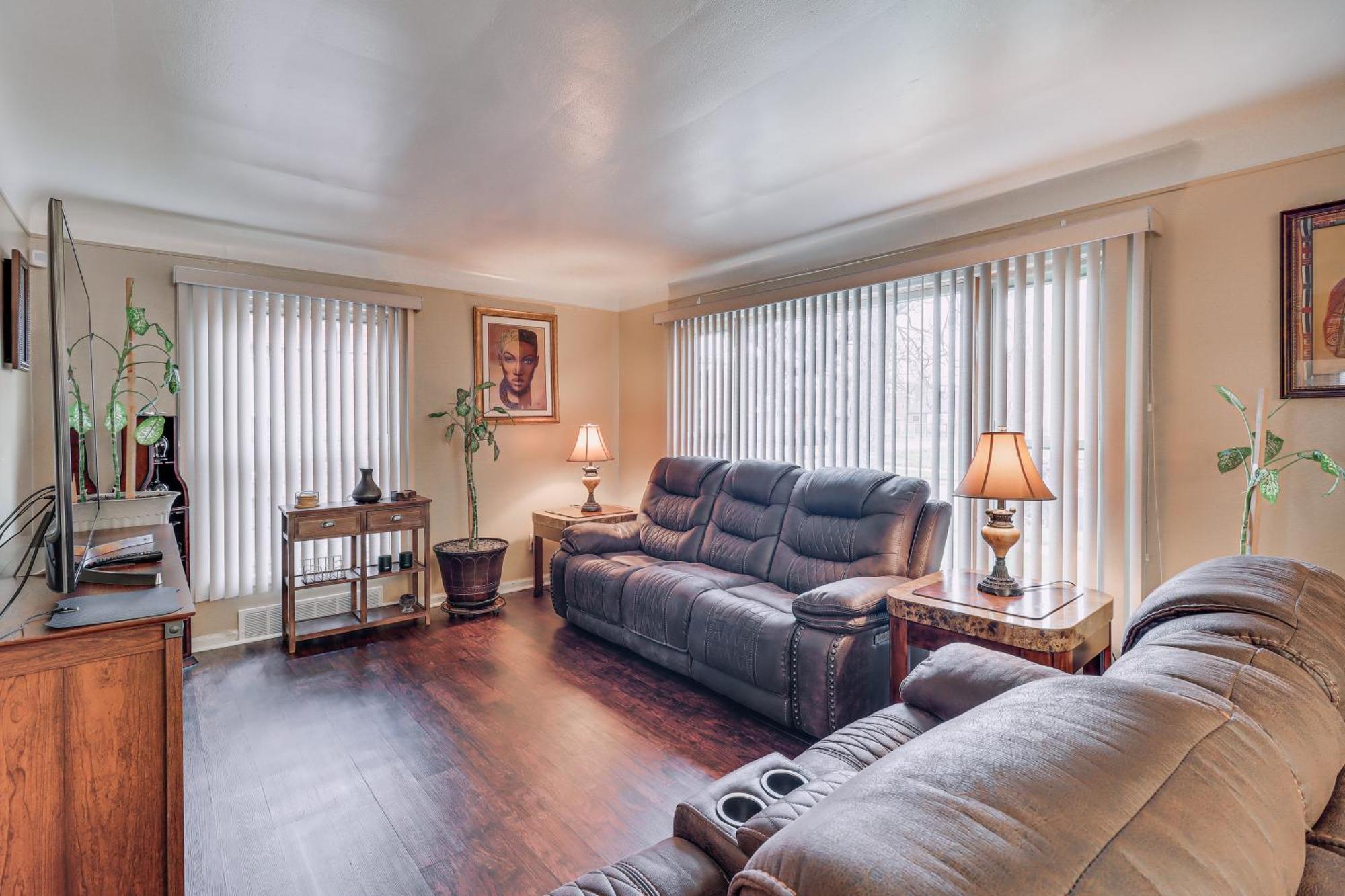 Family-Friendly Detroit Home 12 Mi To Downtown! Exteriér fotografie